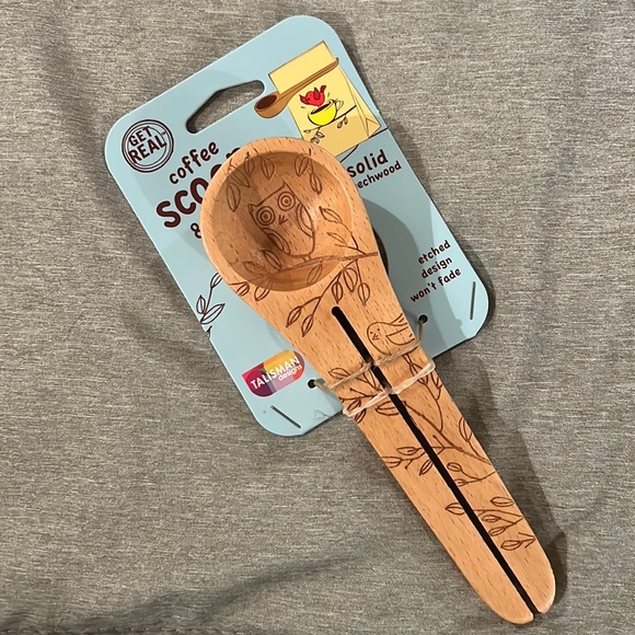 Coffee Scoop/bag clip - Picture 1 of 3